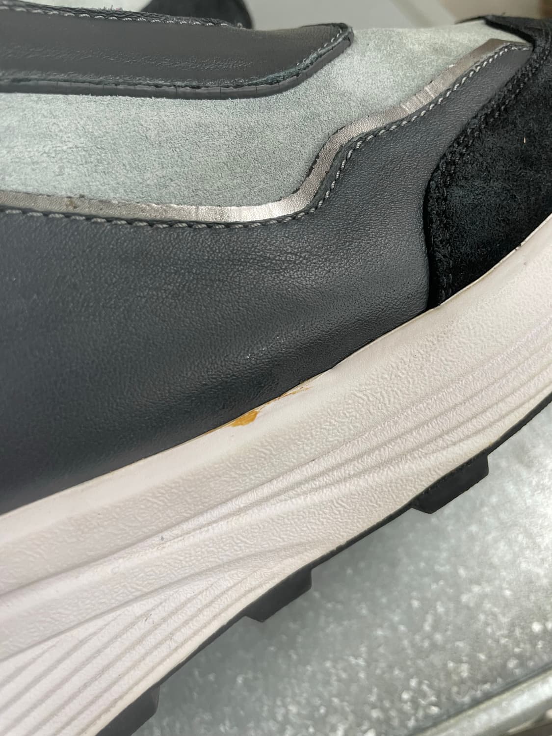 타임옴므 레더 스니커즈260 상품이미지7