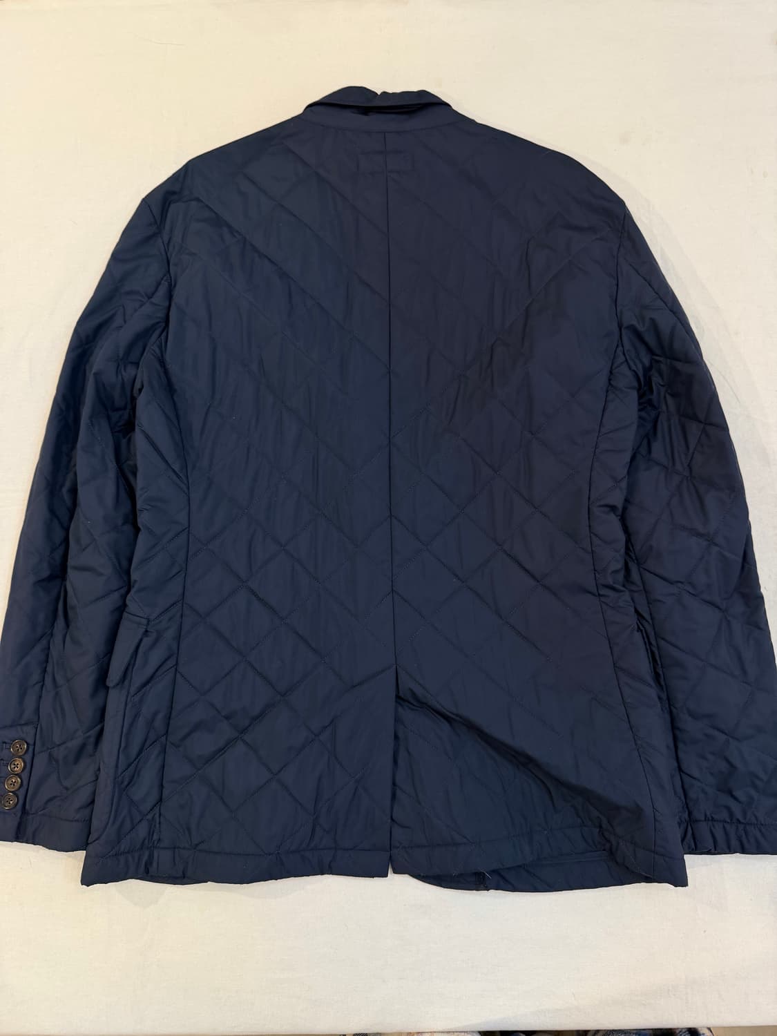 00s 폴로 랄프로렌 퀼팅 블레이저 네이비 상품이미지3