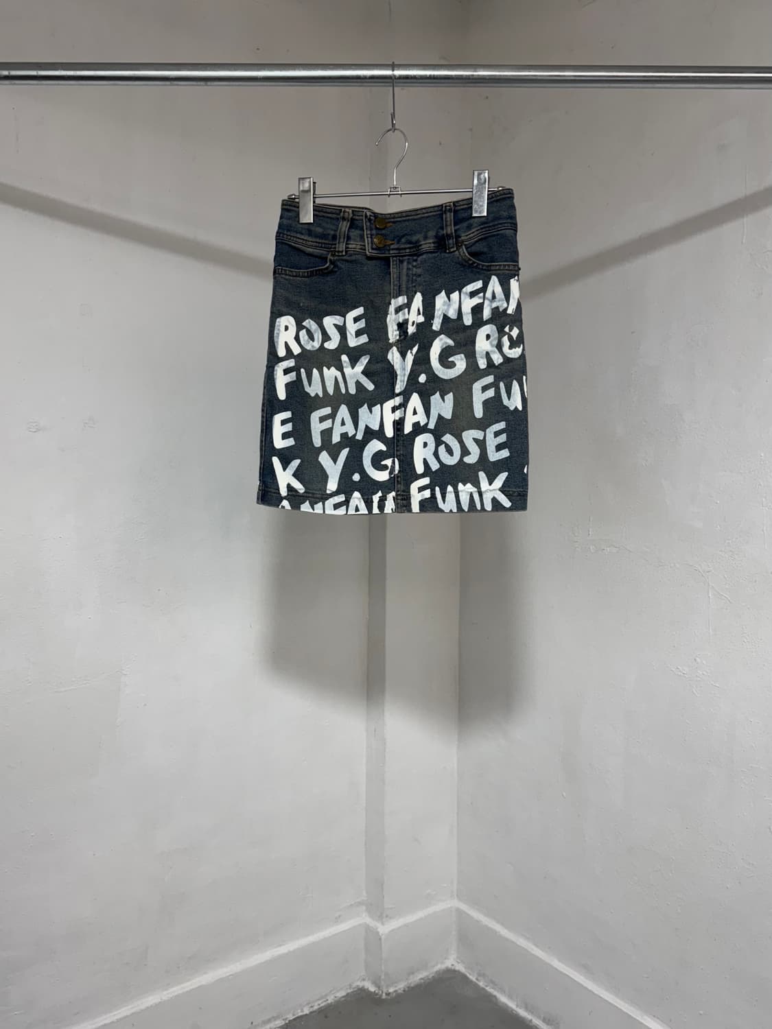 vtg skirt 상품이미지1