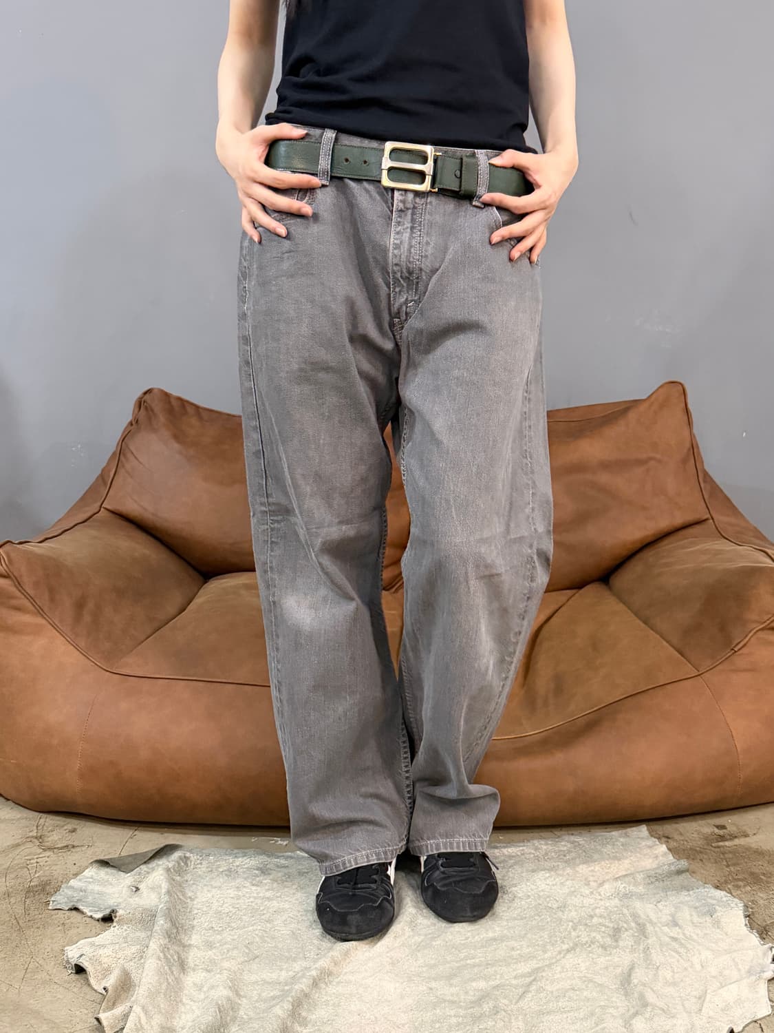 리바이스 569 루즈 스트레이트핏 상품이미지5