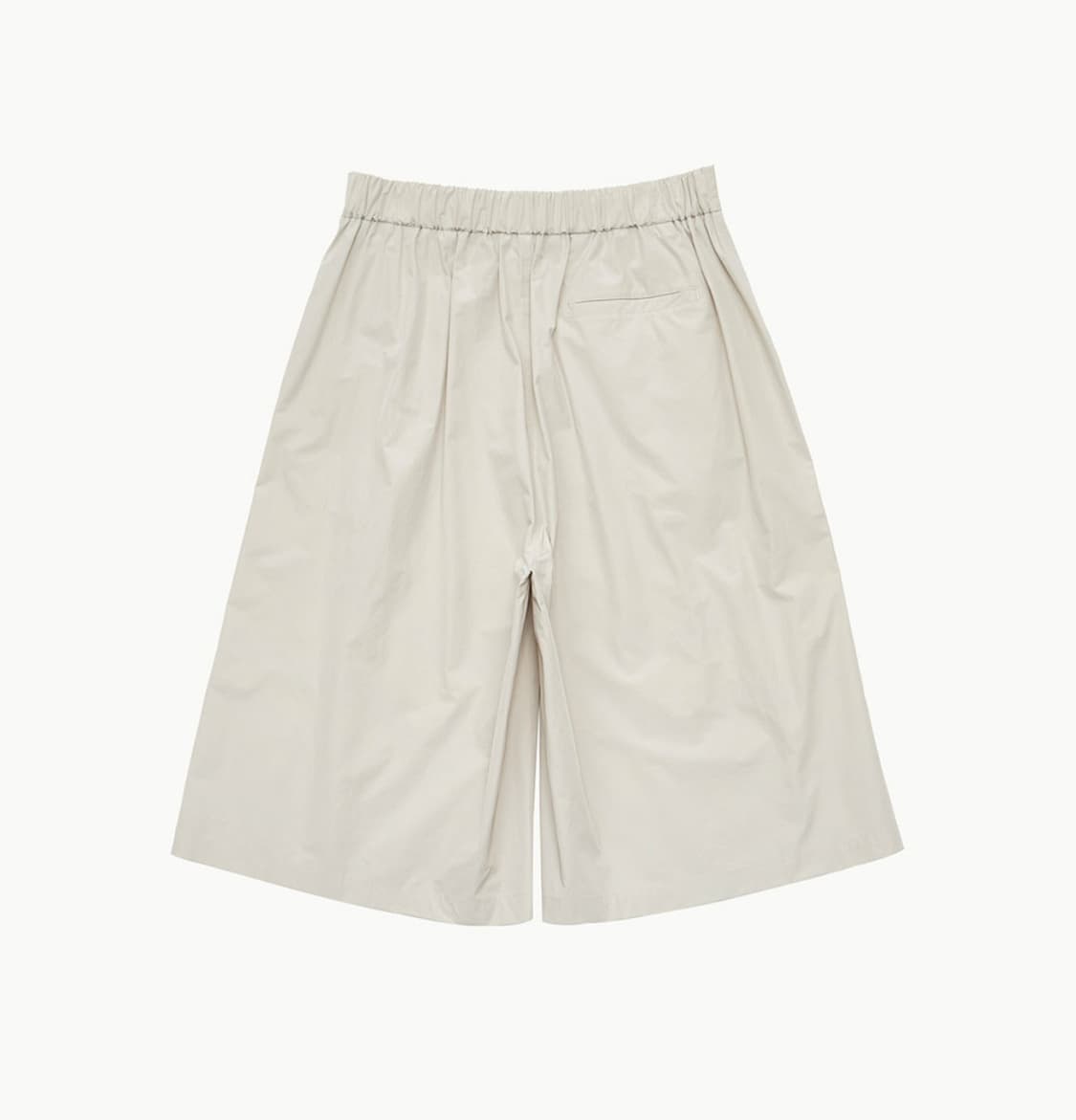 아모멘토 / 투 턱 와이드 쇼츠 상품이미지2