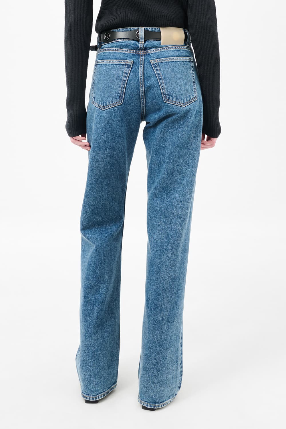 아워레가시 wata cut denim 26 새상품 상품이미지5