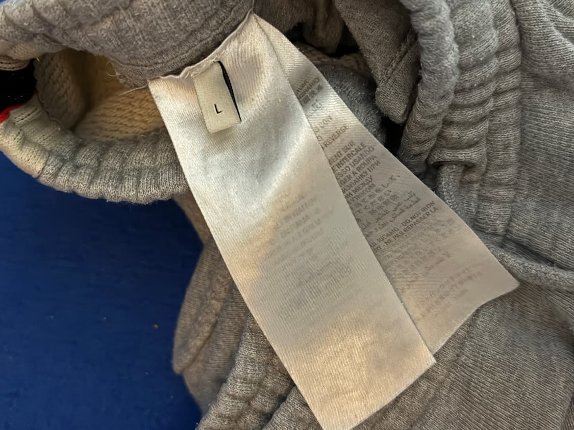 구찌 타이거 자수 조거팬츠 상품이미지2