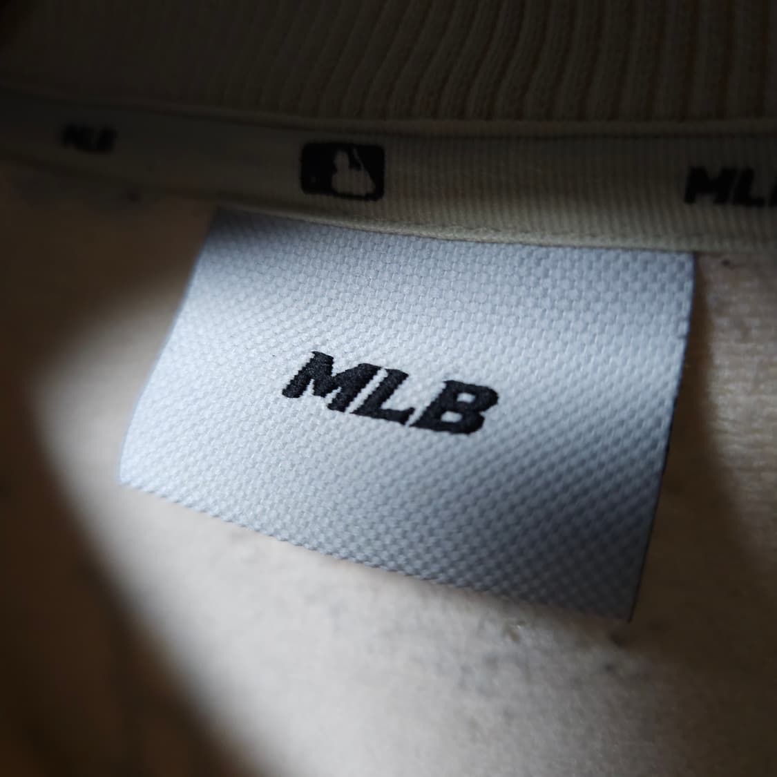 XL ) MLB 공용 모노그램 오버핏 맨투맨 상품이미지6