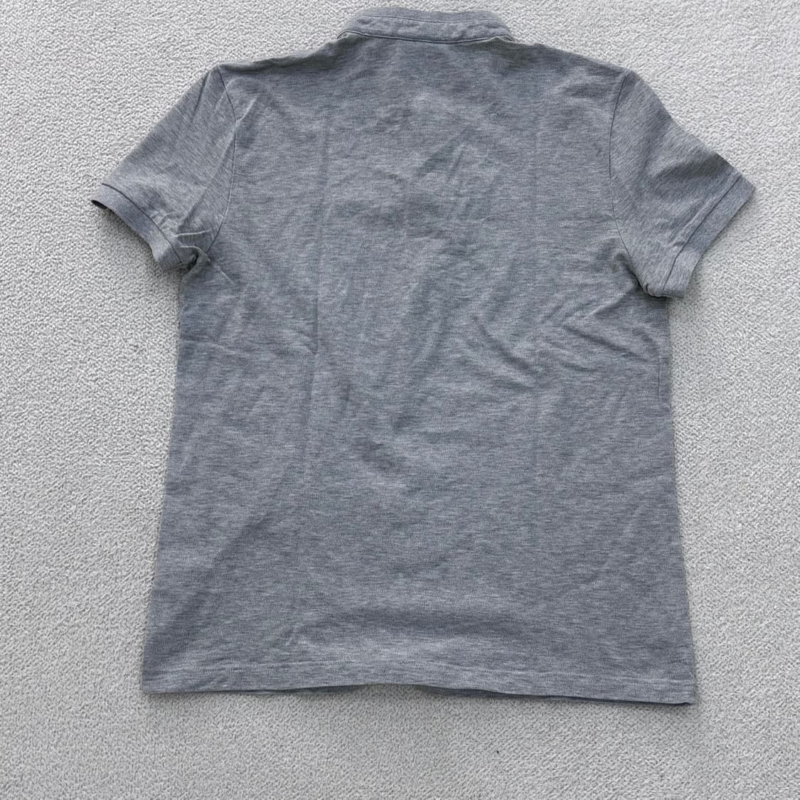 M 라코스테 슬림핏 반팔 티셔츠 0408E2 상품이미지2