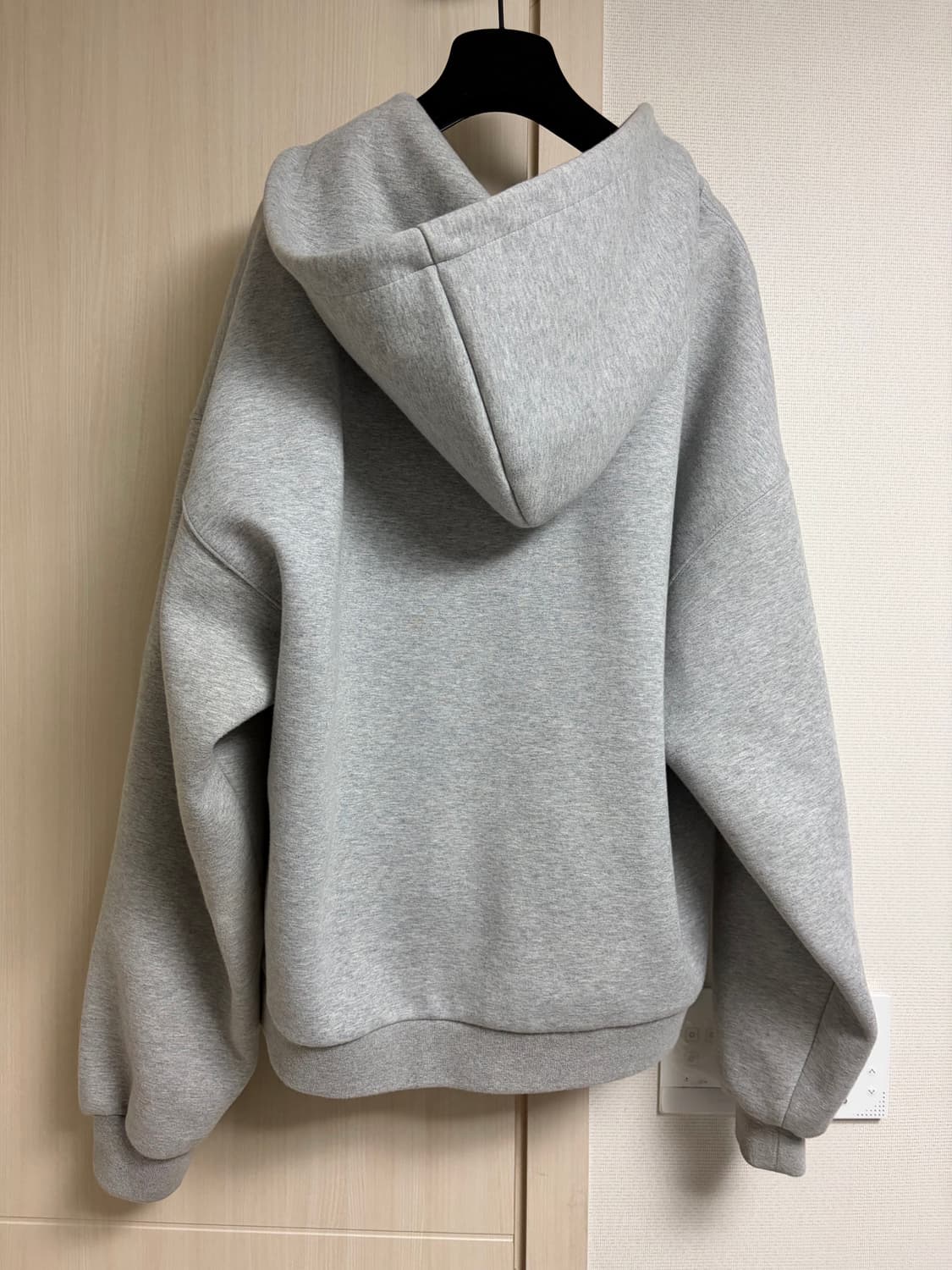 논노드 스쿠바 후드 집업 1 상품이미지2