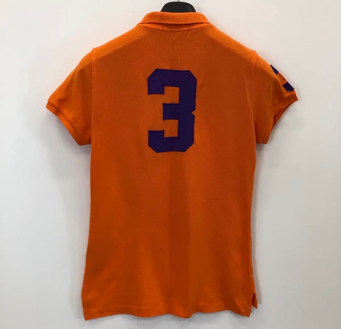 폴로 빅포니 orange 상품이미지5