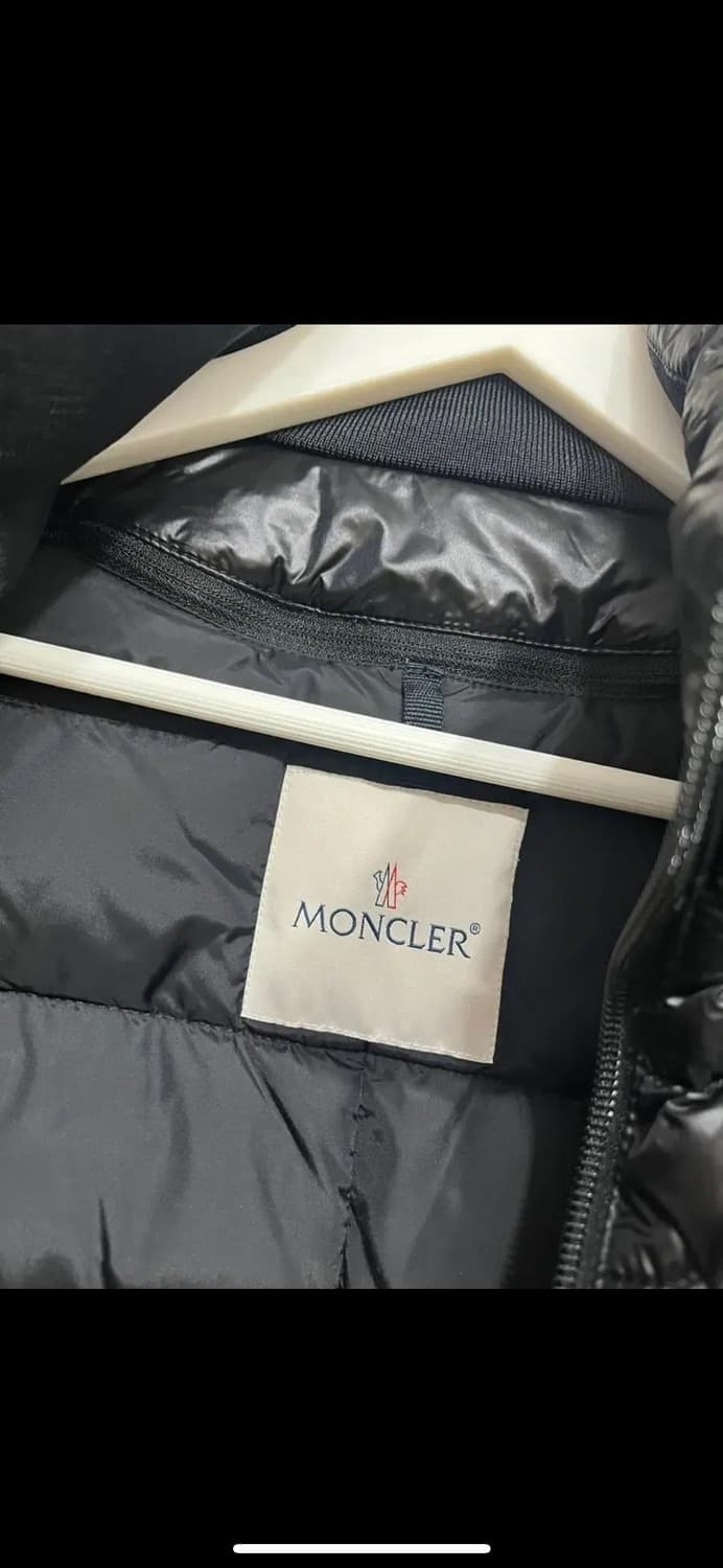 몽클레어 패딩코트 판매(정품) 상품이미지3