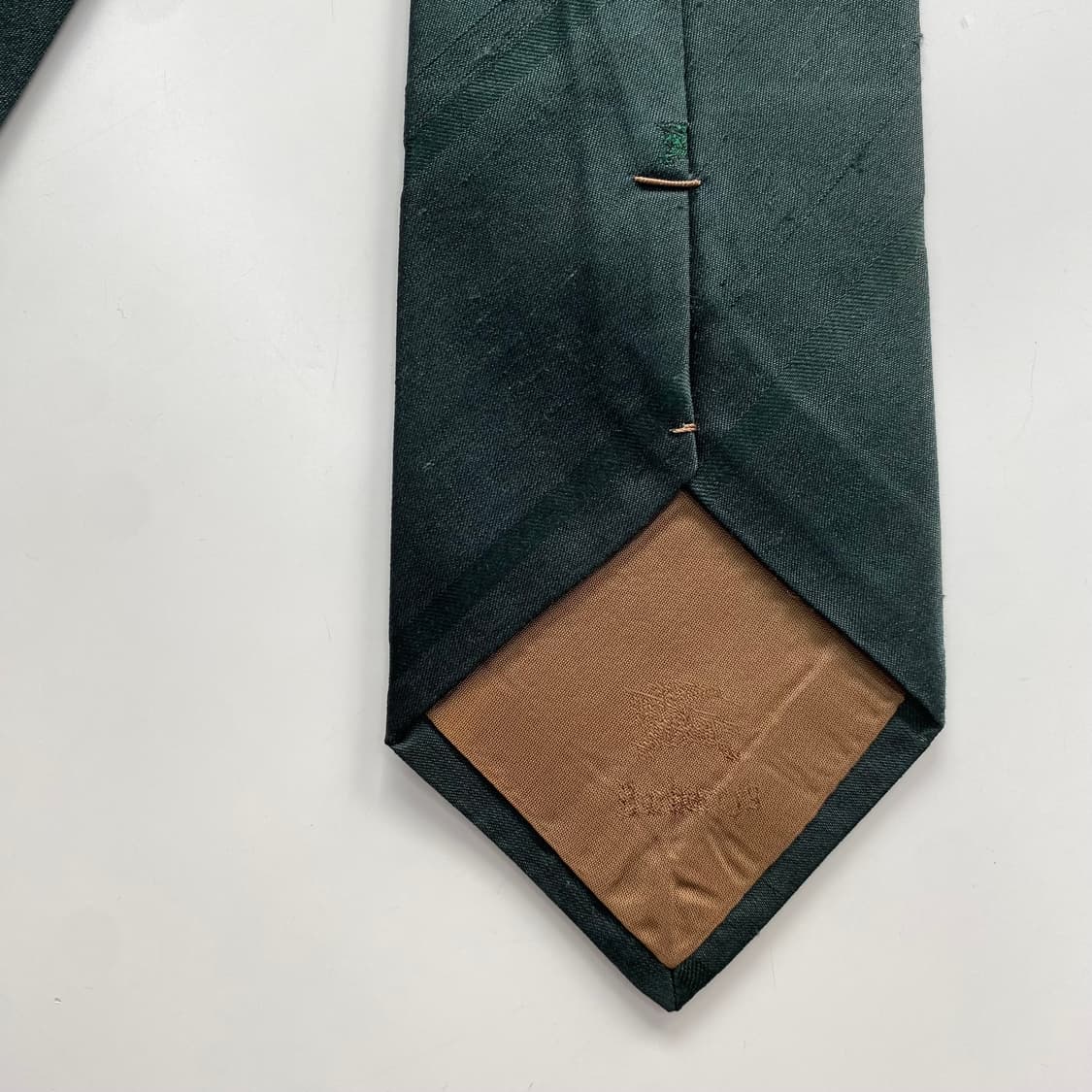 버버리 심플로고 명품 정품 넥타이 (Burberry) 상품이미지8