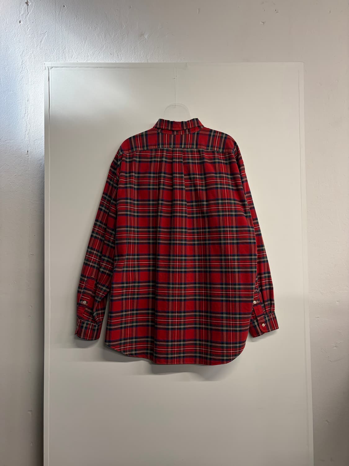 90s 폴로 랄프로렌 빅셔츠 상품이미지3