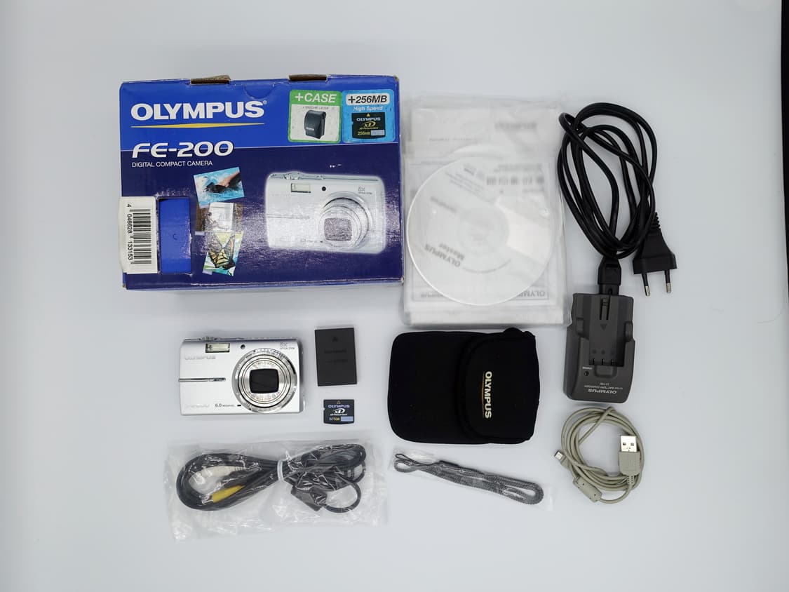 Olympus FE-200 (올림푸스 FE-200) 상품이미지6