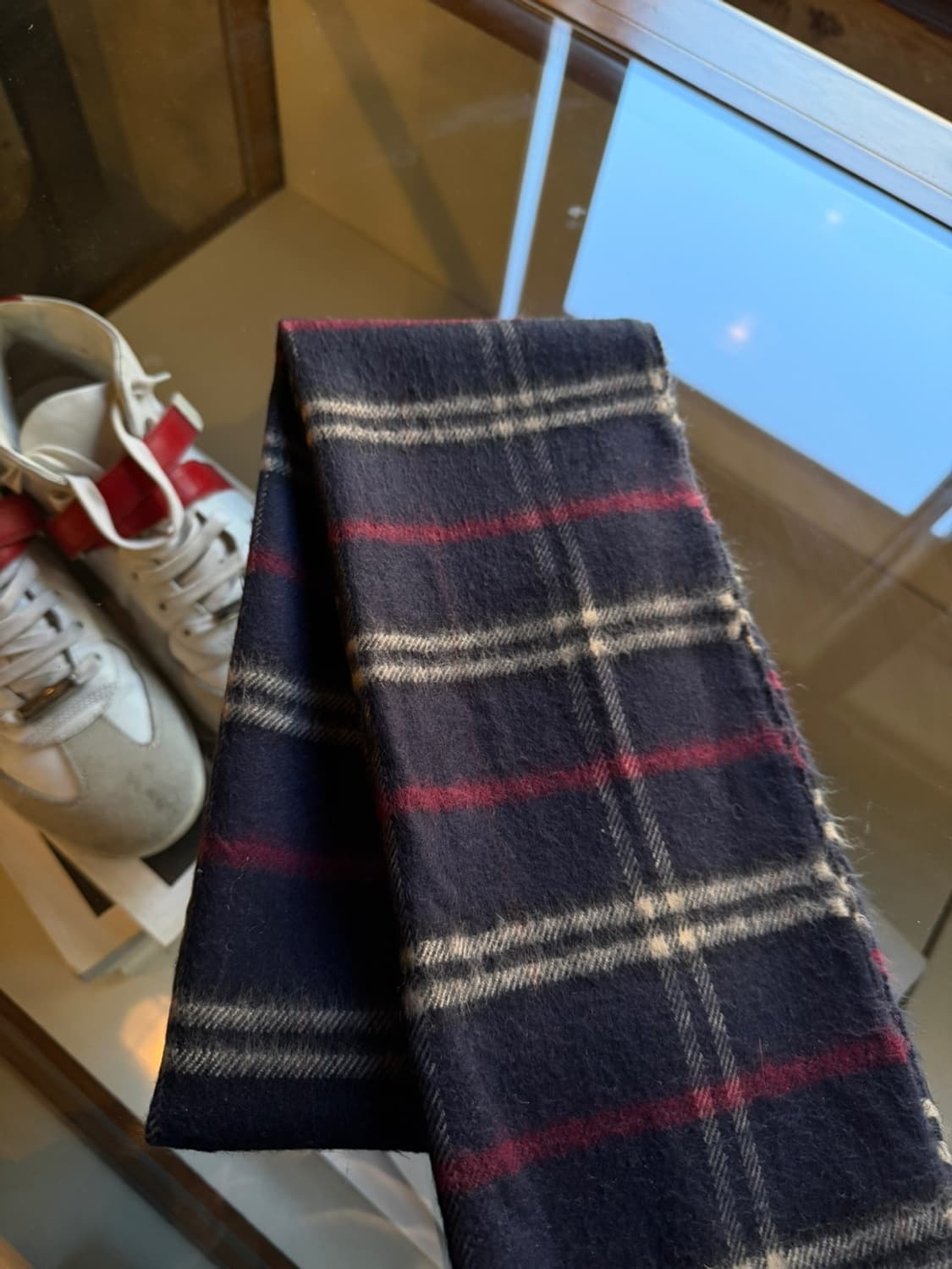 바쏘 머플러 상품이미지3