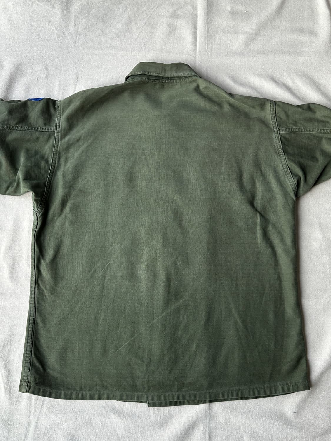 미군 OG-107 유틸리티 셔츠 2세대 상품이미지7