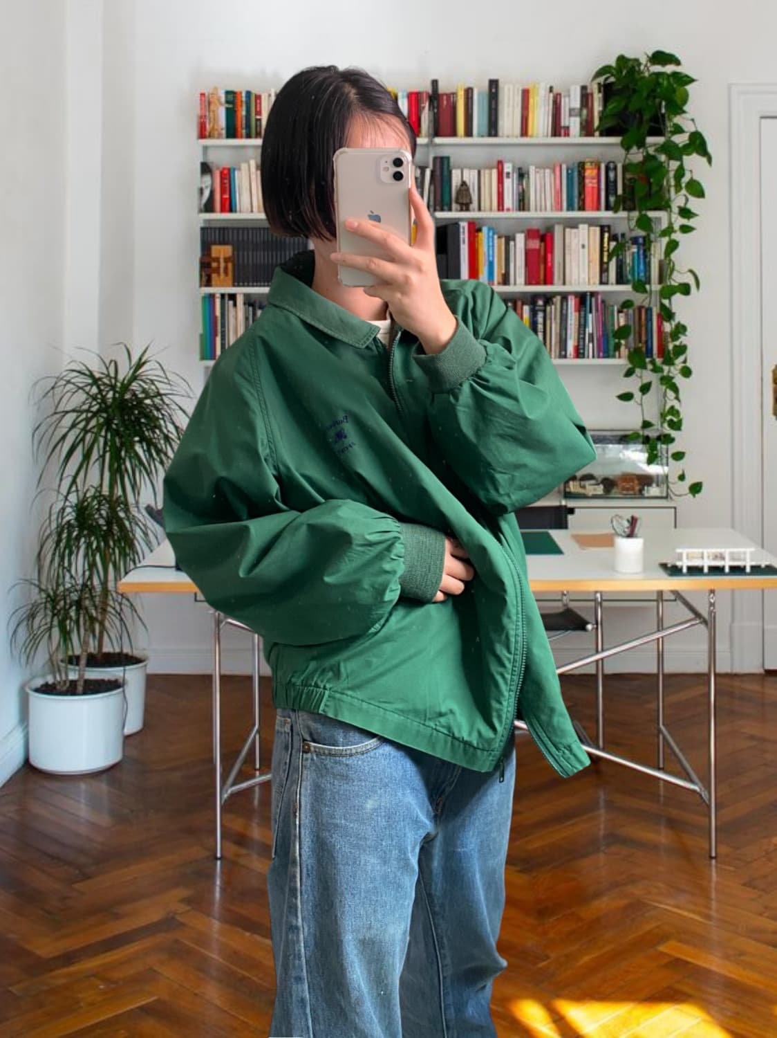 버버리 점퍼 (Man XL) AB0321 상품이미지1