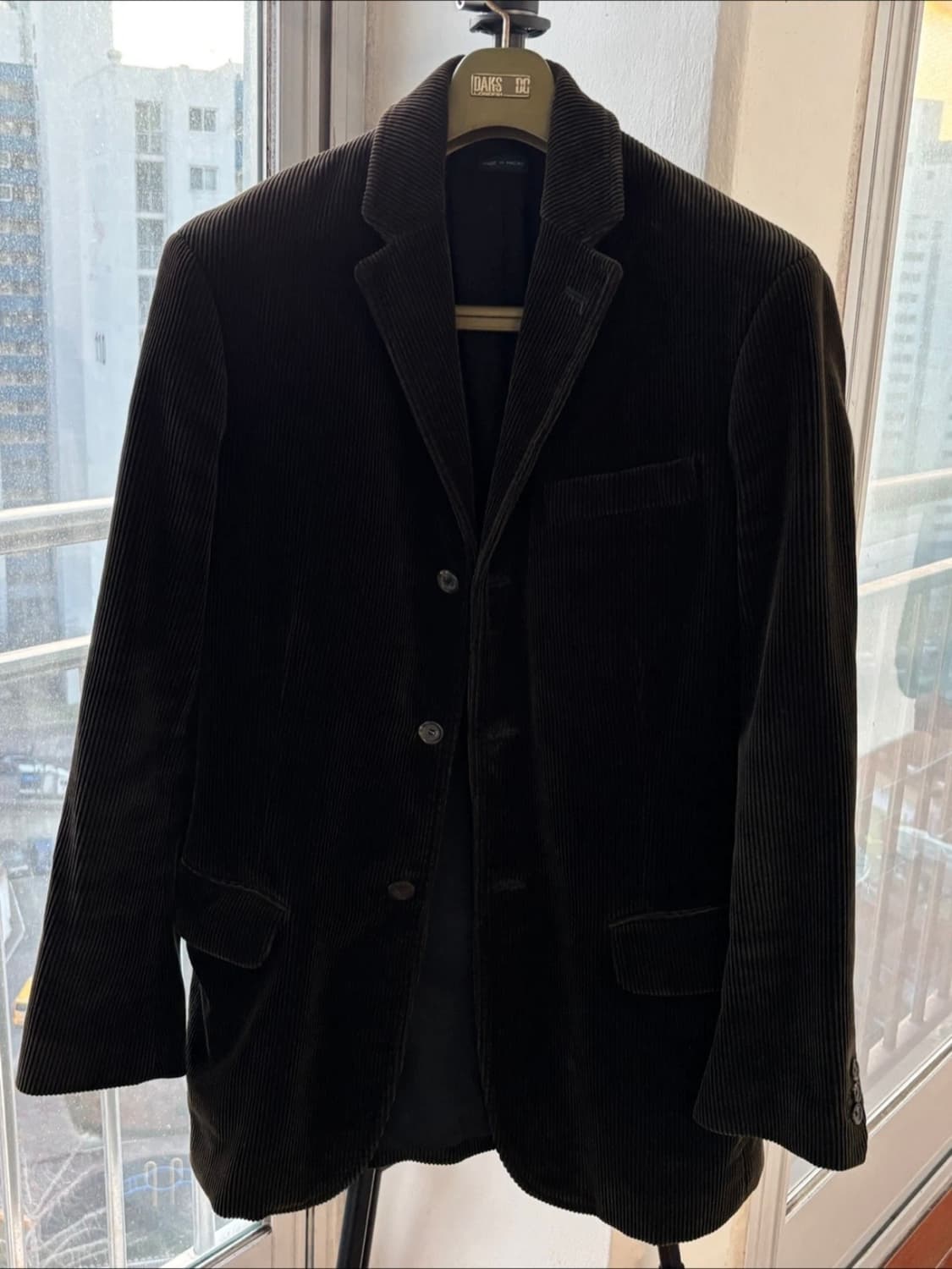 폴로 랄프로렌 코듀로이 자켓 M (95-100) 갈색카키 상품이미지2