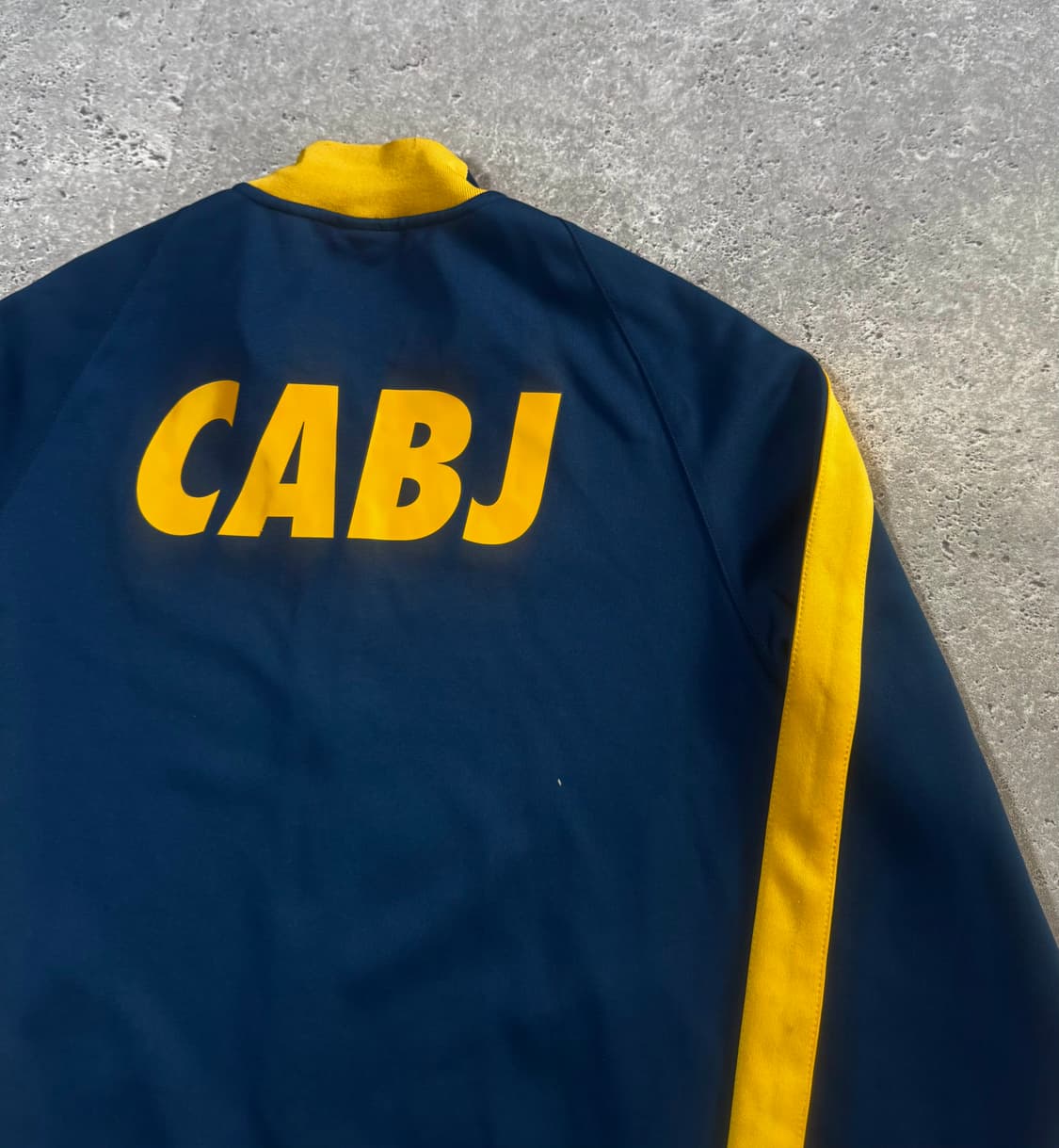 나이키 보카주니어 CABJ 14-15 트레이닝 져지 자켓 상품이미지4
