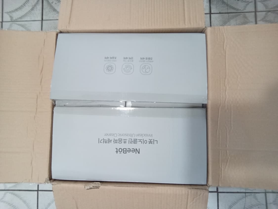 혼수,집들이,니봇 이노클린 초음파 세척기 상품이미지6