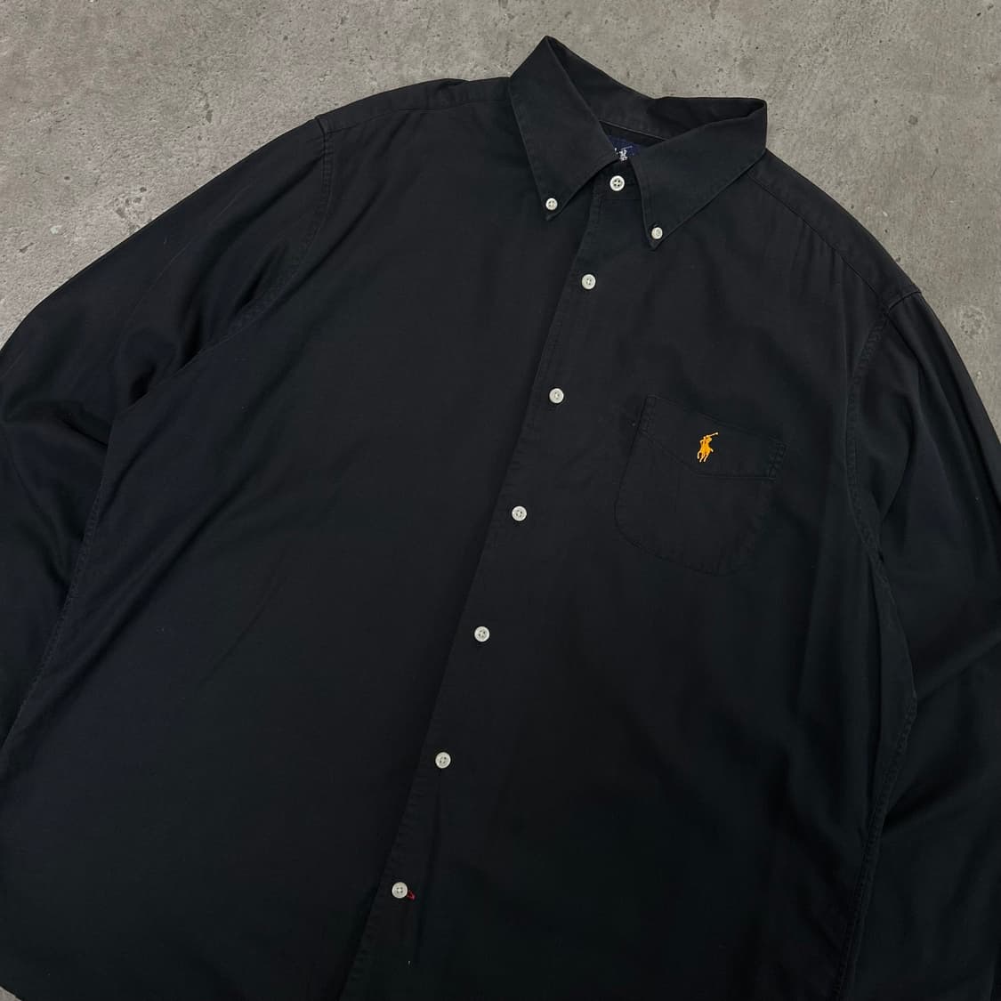 폴로 셔츠[1590] 상품이미지4