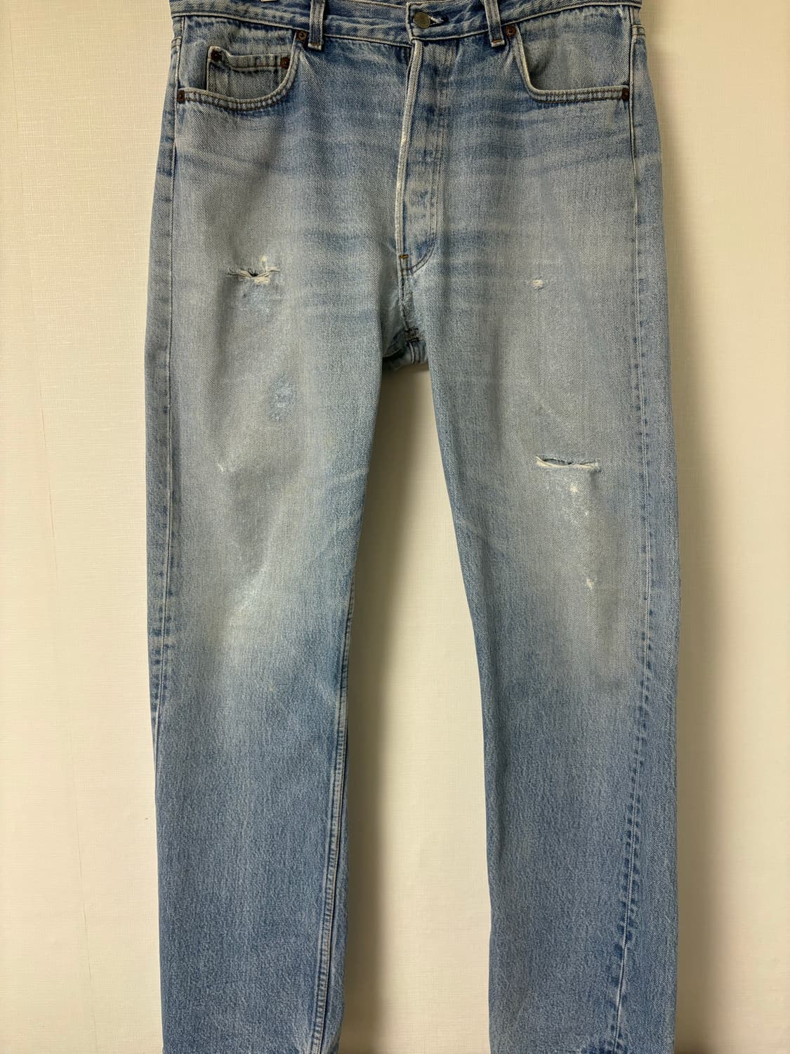 80s 리바이스 501 usa 상품이미지1