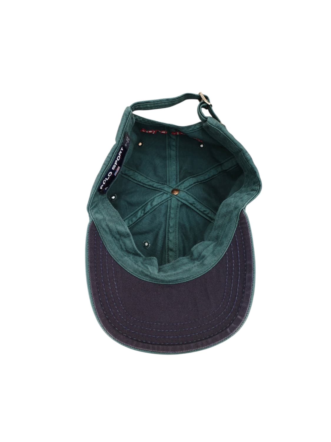 90‘s 폴로 스포츠 볼캡 상품이미지7