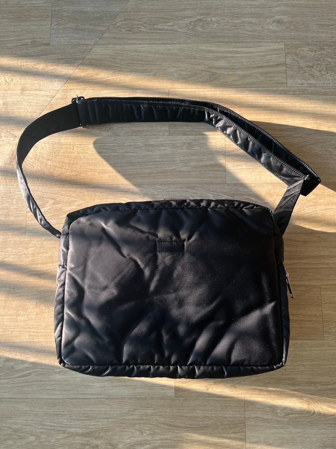 요시다 포터 탱커 숄더백 (XL) 블랙 622-77137 상품이미지4