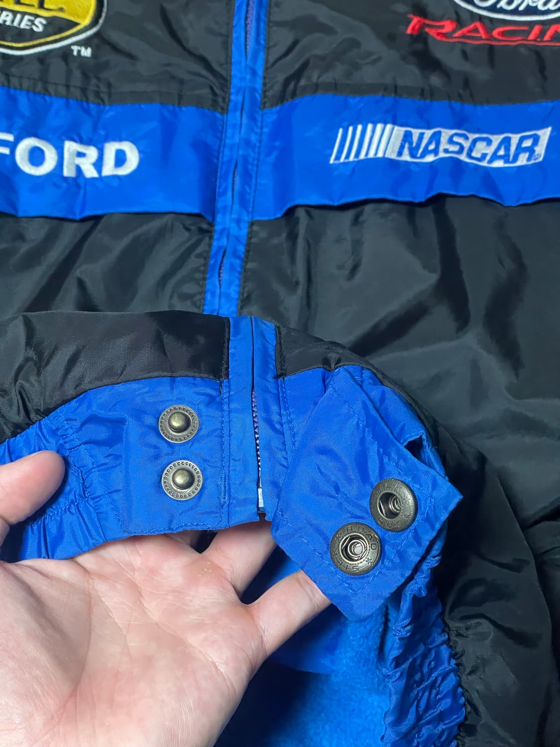 포드 레이싱 자켓 상품이미지3