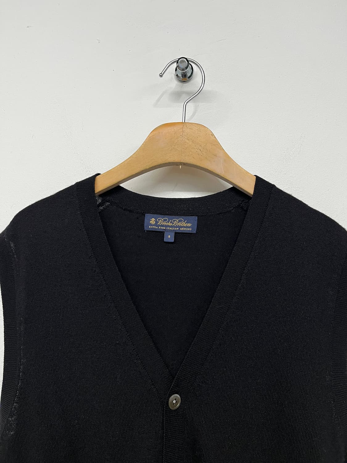 브룩스 브라더스 니트 조끼 베스트 상품이미지5