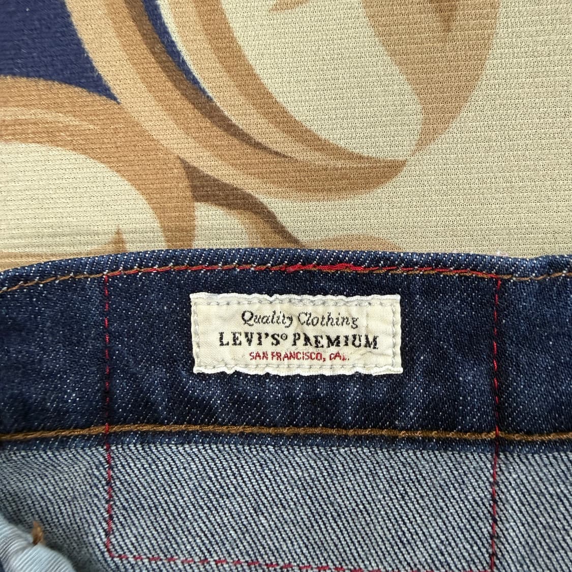 (36)리바이스 Levis  502 엔지니어드 진 데님팬츠 상품이미지4