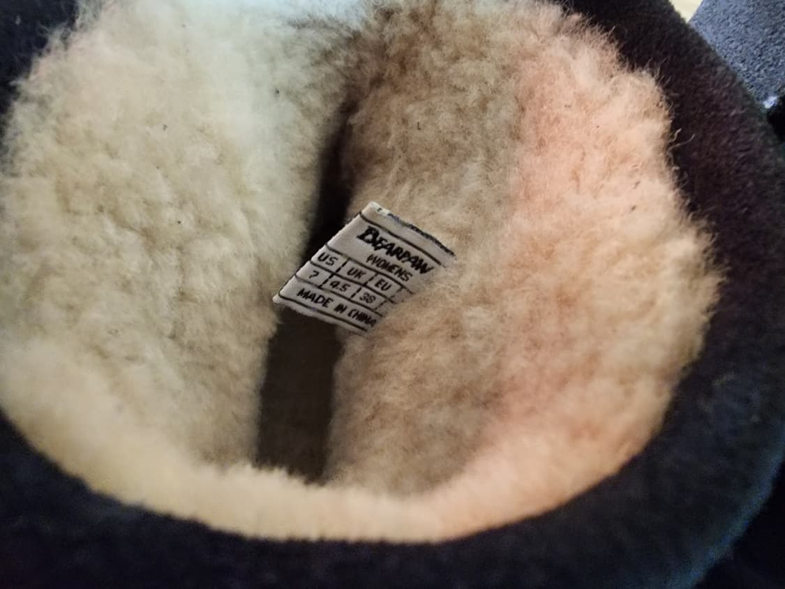  베어파우 어그부츠 양털부츠 240 상품이미지3