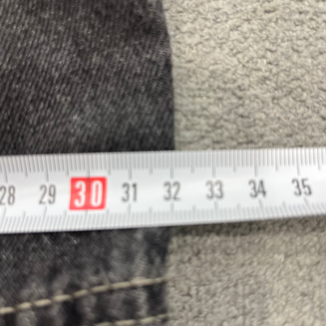S 꼼파뇨 카펜더 카고 와이드 팬츠 상품이미지9