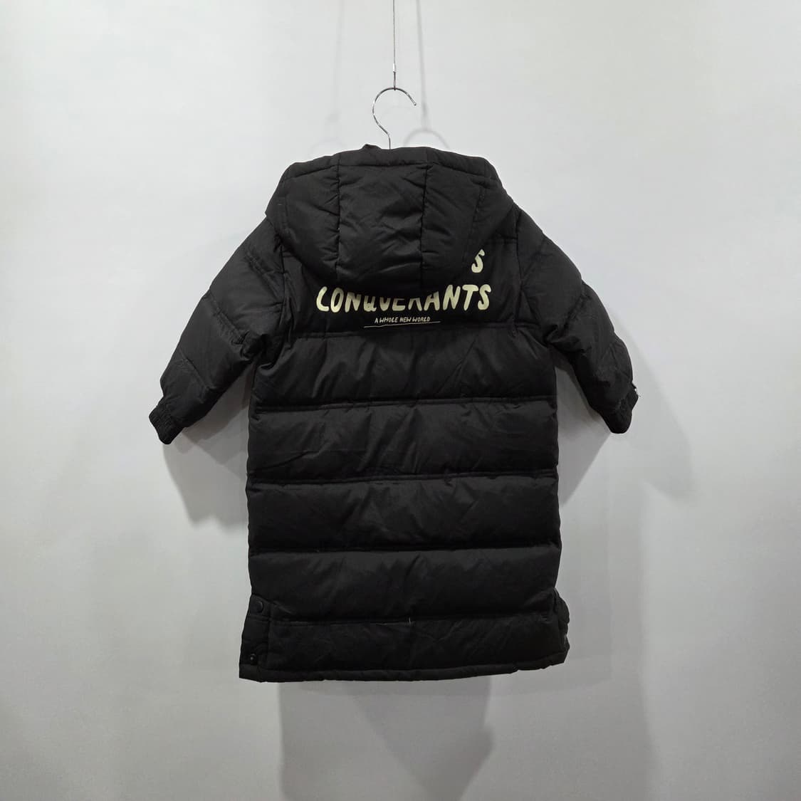 베베드피노 키즈 덕다운 롱패딩 100 상품이미지5