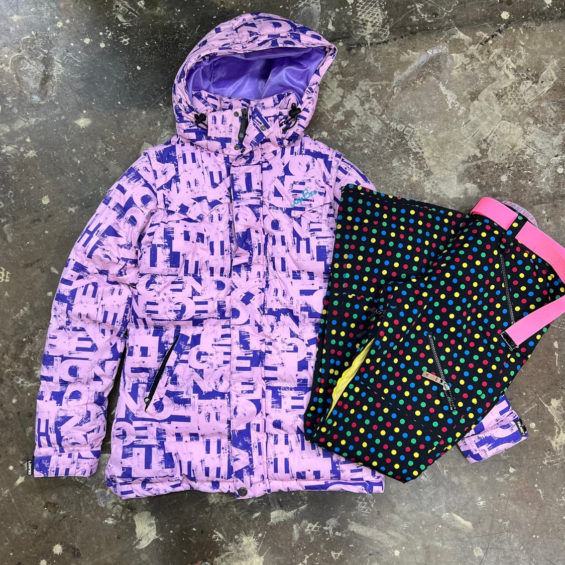 상L하S) 레이지비 인스펙션 보드복 상하의 세트 스노우보드복 세트 스키복 상품이미지1