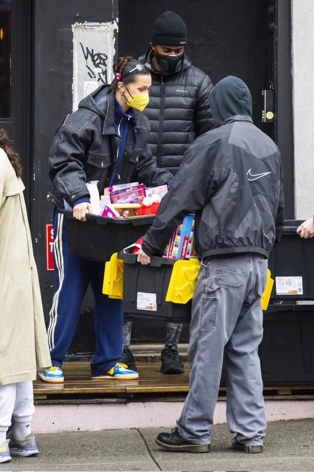 [L] 나이키 리이슈 1996 우븐자켓 바람막이 (마크칼만 착용) 상품이미지2