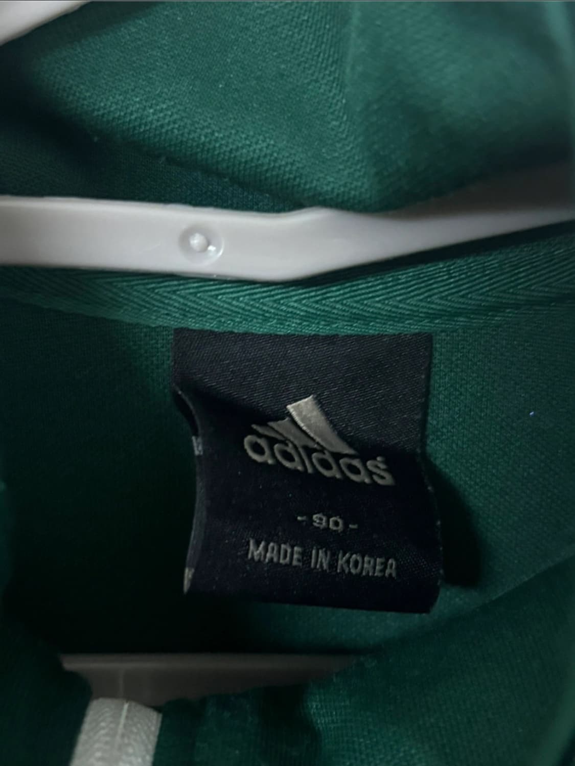 아디다스 초록 져지 상품이미지3