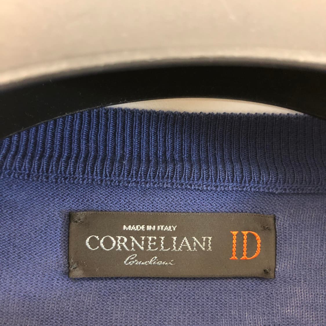 꼬르넬리아니 (국내판) 이태리 코튼니트 100 상품이미지4