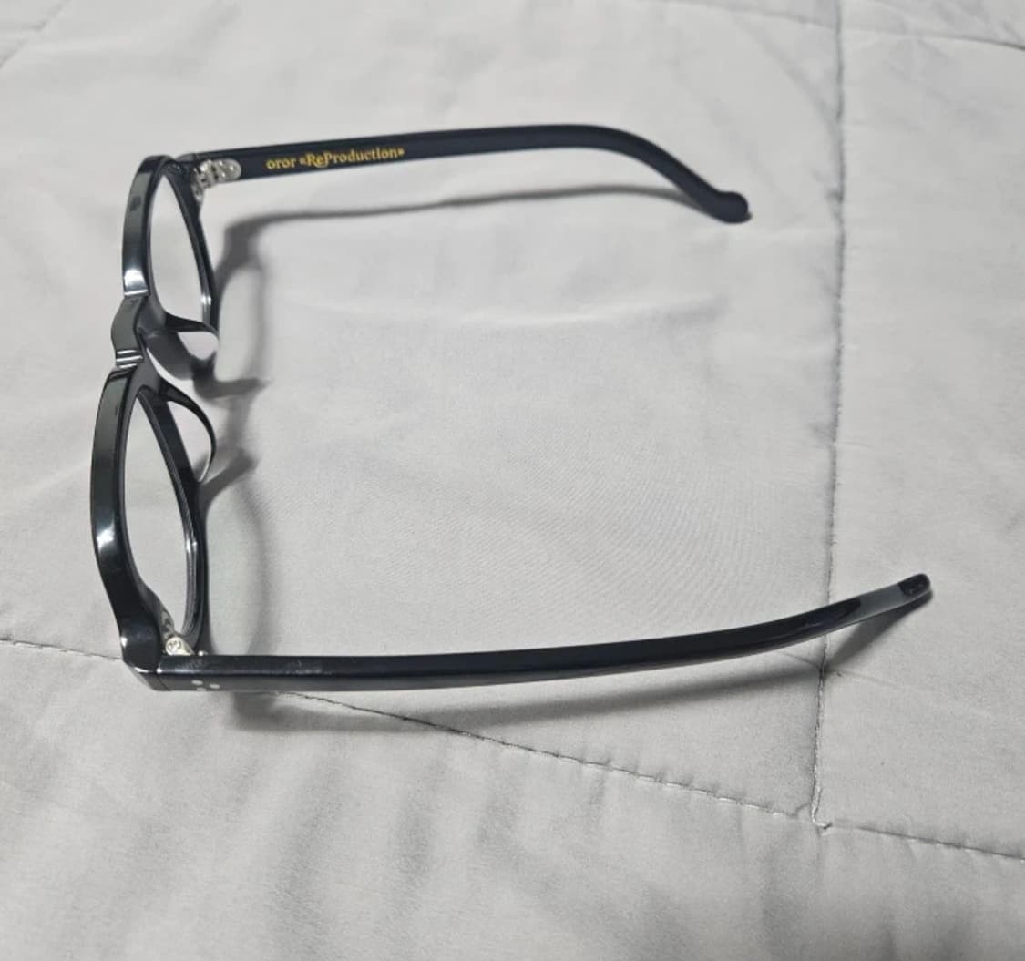 오르오르 지디 안경(새상품) 상품이미지3