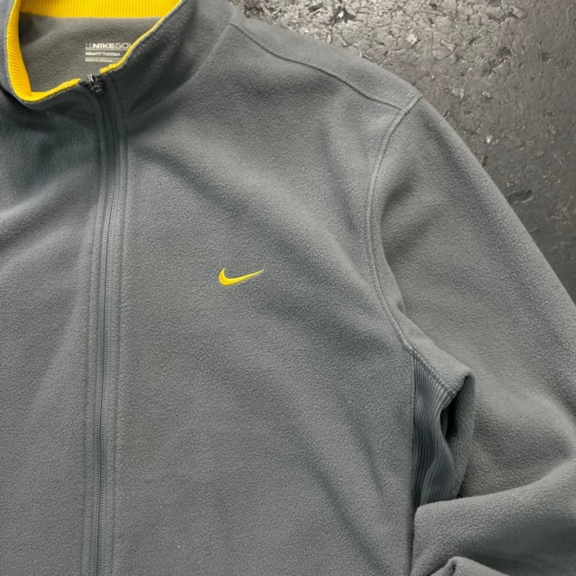 100 나이키 골프 방풍 후리스  상품이미지2