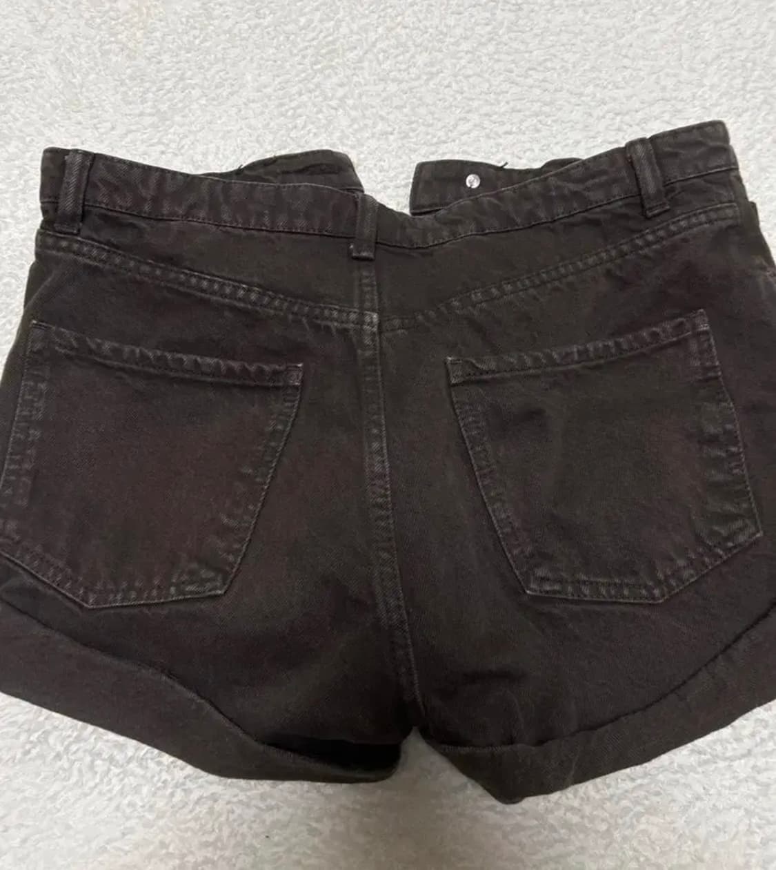 자라 숏팬츠 상품이미지3