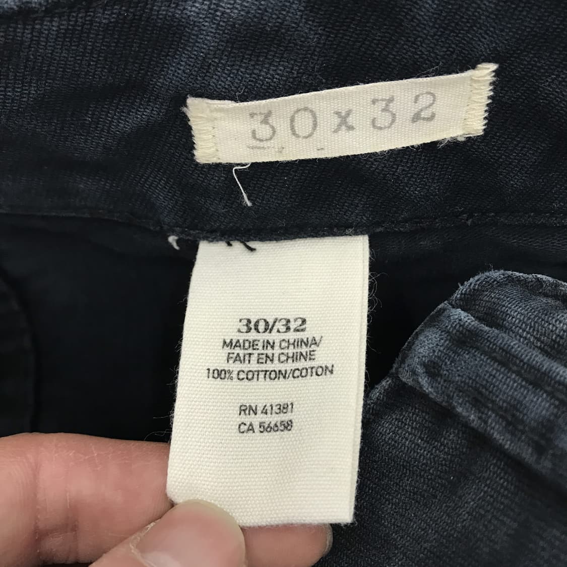 폴로 랄프로렌 데님앤서플라이 빈티지워싱 데님팬츠 상품이미지6