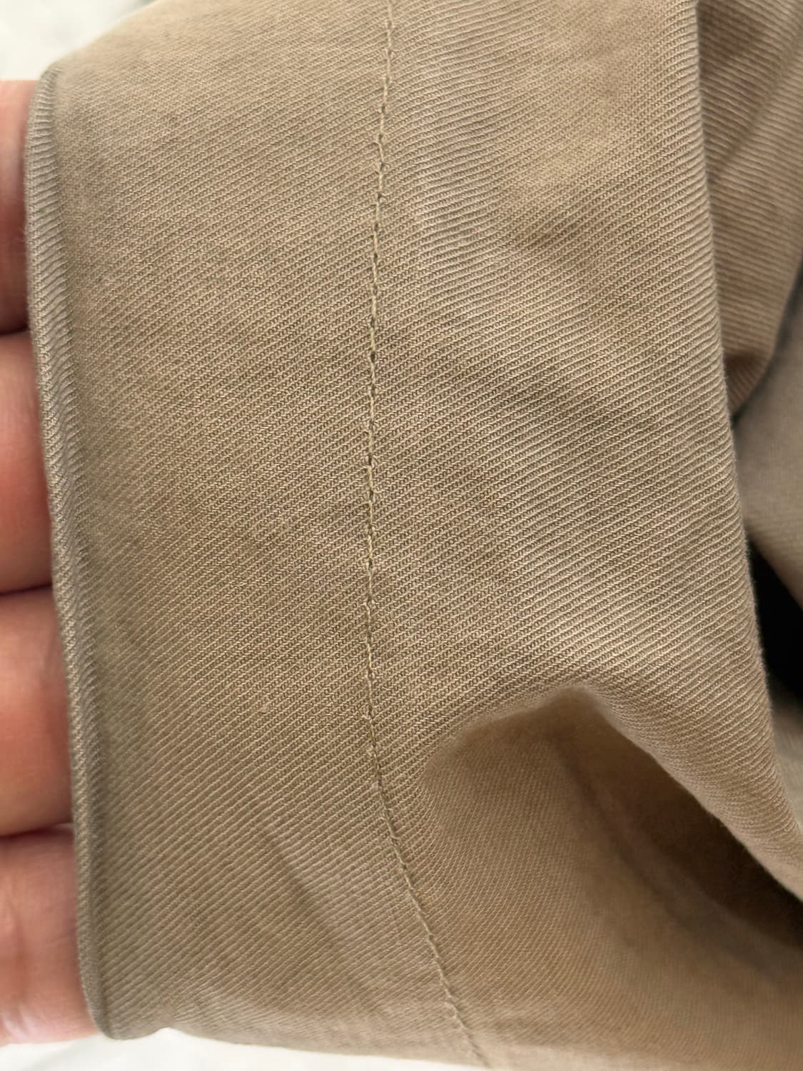 [0사이즈] 다이브인 베른 카고팬츠 v2 (올리브베이지) 상품이미지4