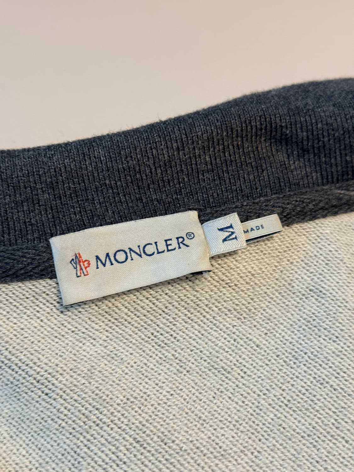 몽클레어 MAGLIA 집업 가디건 M 상품이미지2