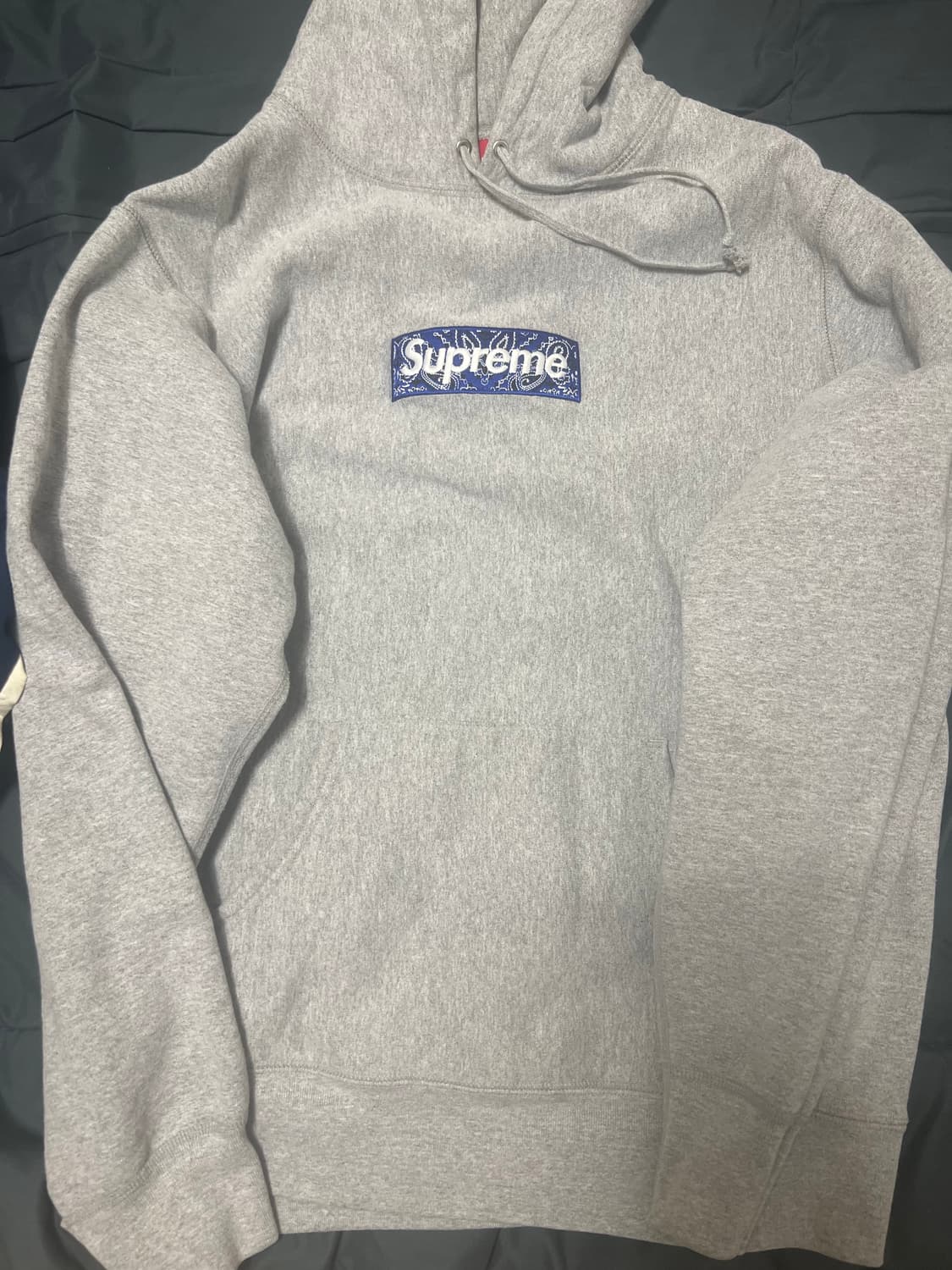 슈프림 반다나후드 L 상품이미지1