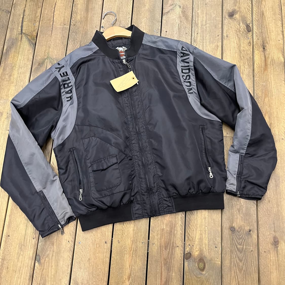 할리데이비슨 바이커 자켓  상품이미지2