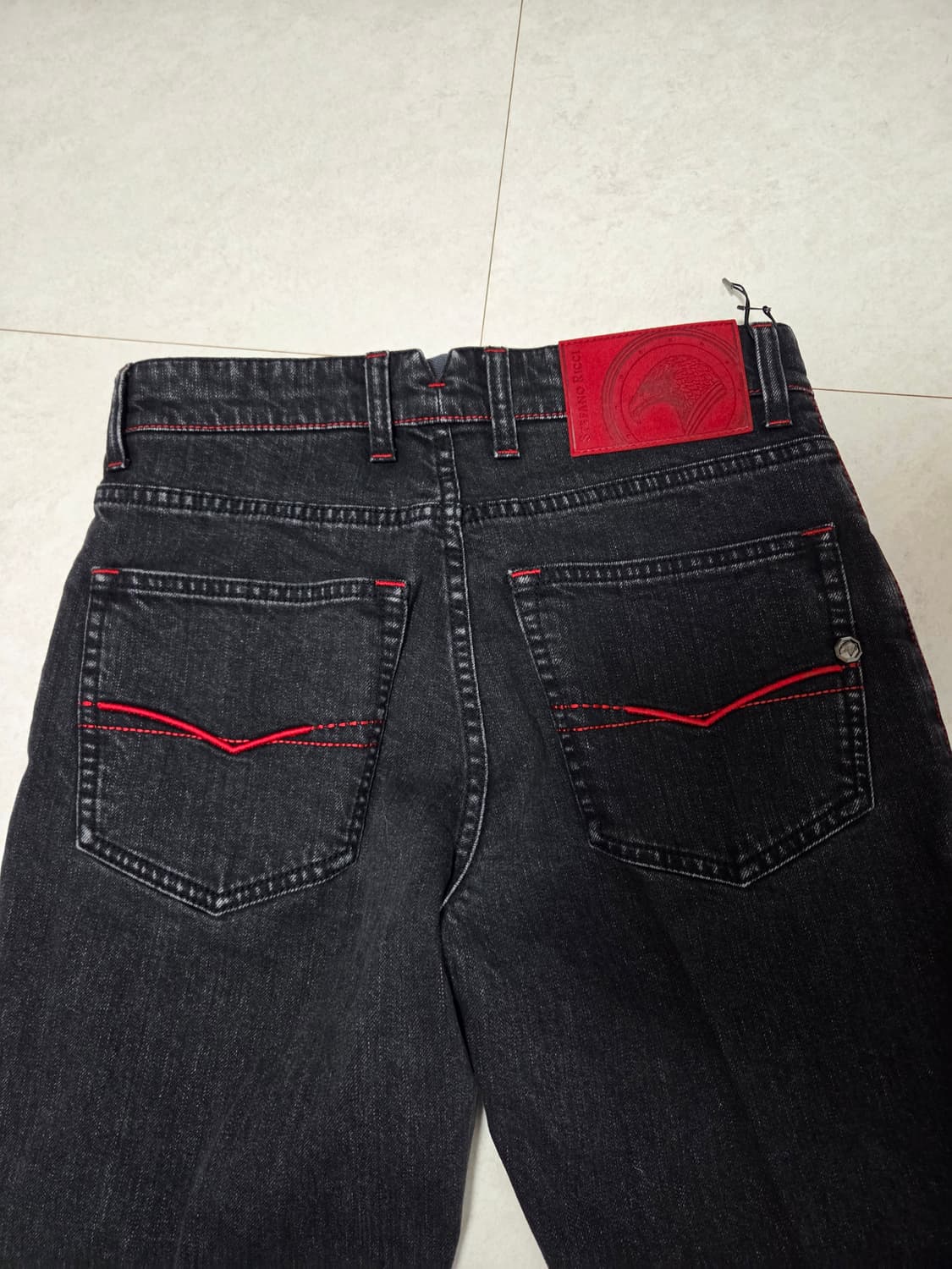 새상품 스테파노 리치 데님 30 상품이미지1