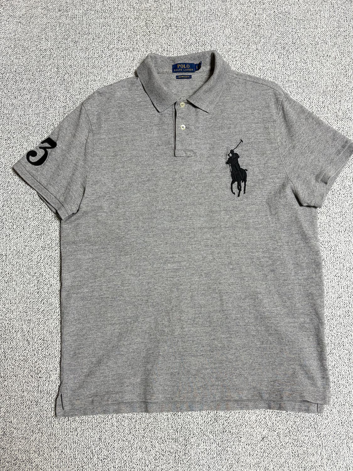 폴로 랄프로렌 빅포니 카라티  상품이미지2