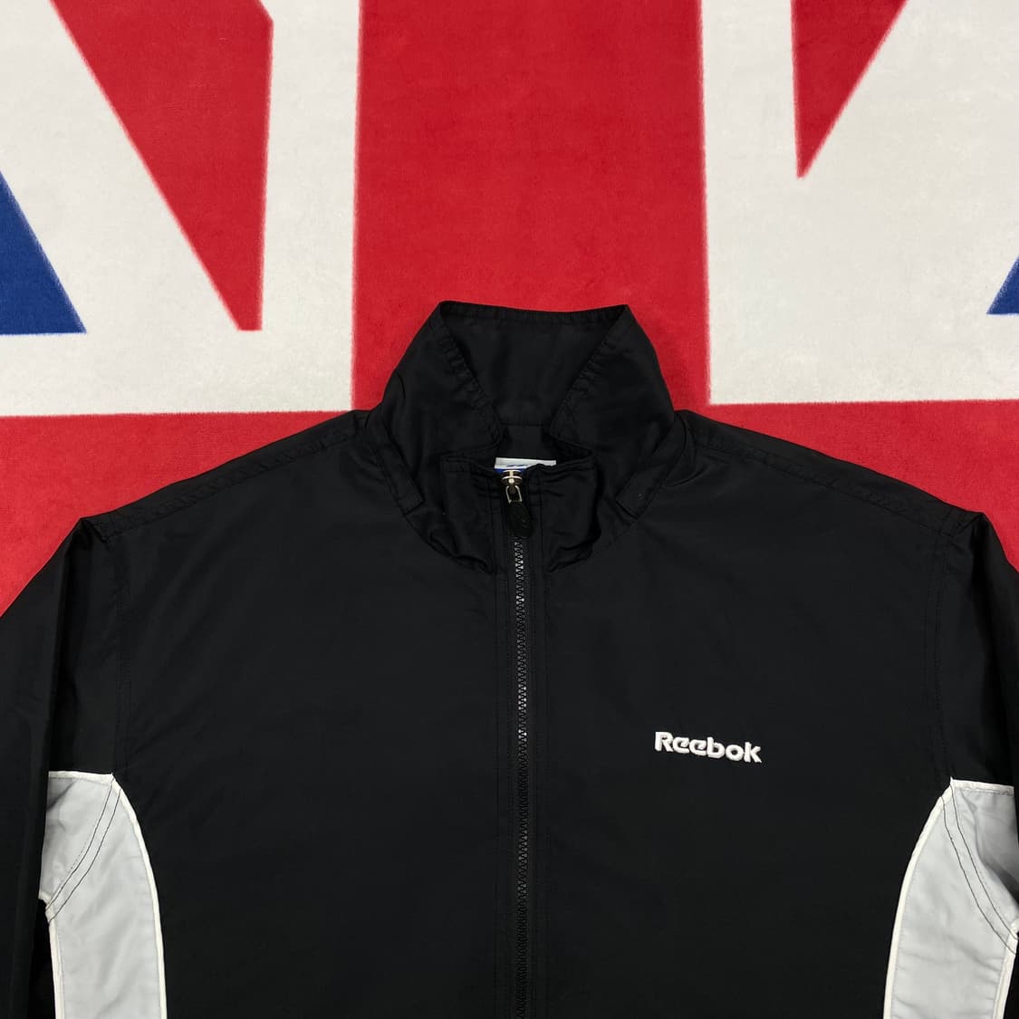 리복 바람막이 실측 105 상품이미지3