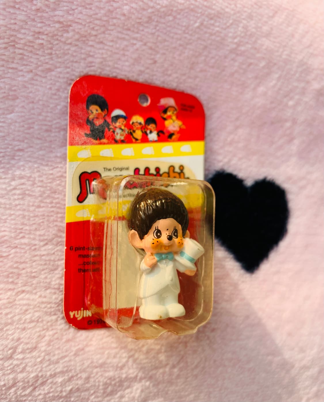 몬치치 피규어  상품이미지4