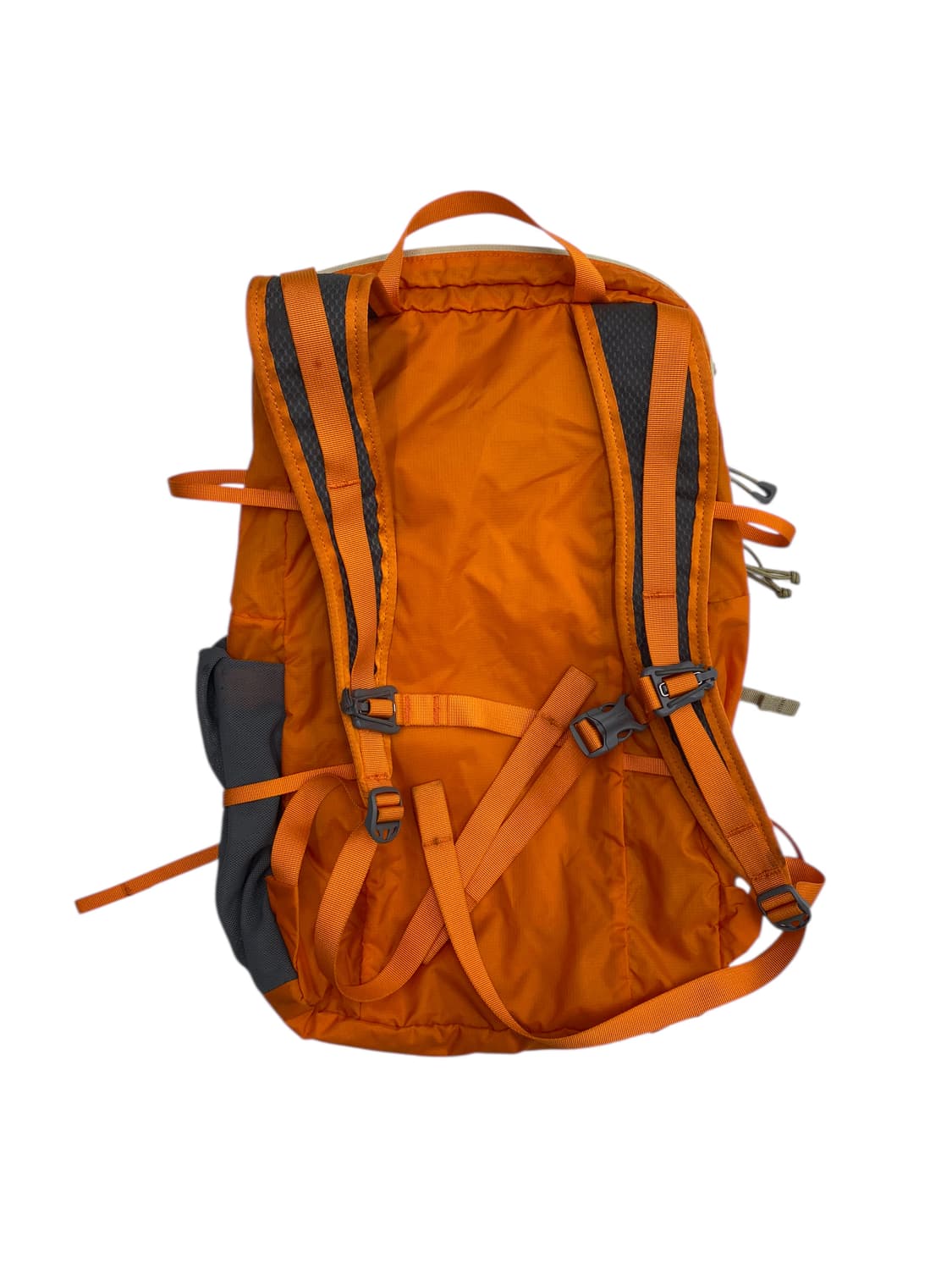 미스테리랜치 오렌지 백팩 상품이미지2