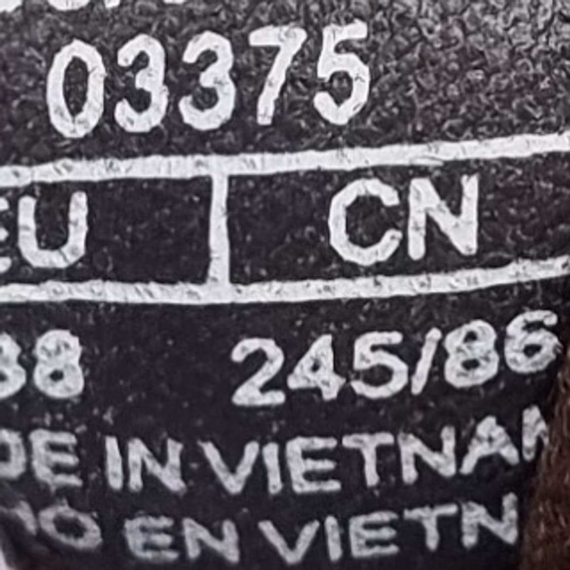 마시모두띠 벨크로 스니커즈245 상품이미지6