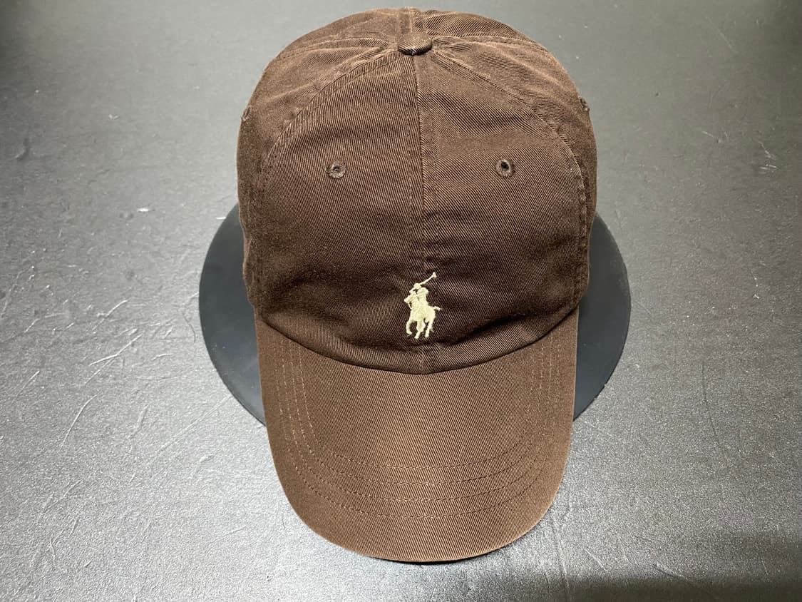 Polo vintage cap볼캡 상품이미지1